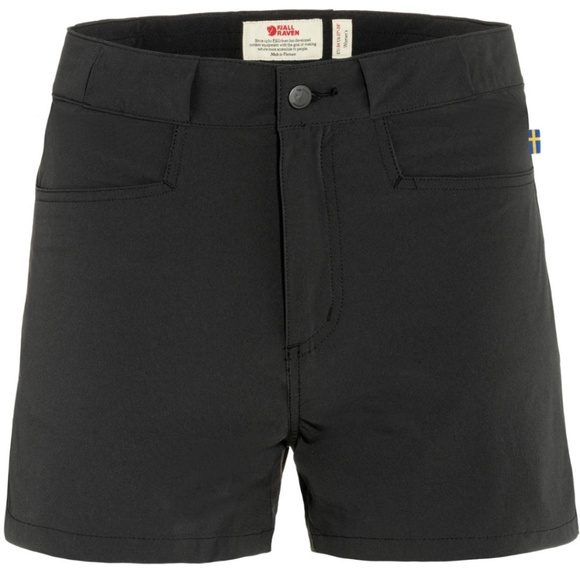 Fjallraven Women's High Coast Lite Shorts NWT - Picture 1 of 11